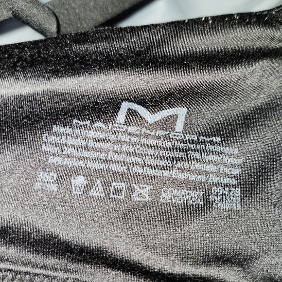 (3/$25) Maidenform Black Bra - Picture 4 of 4